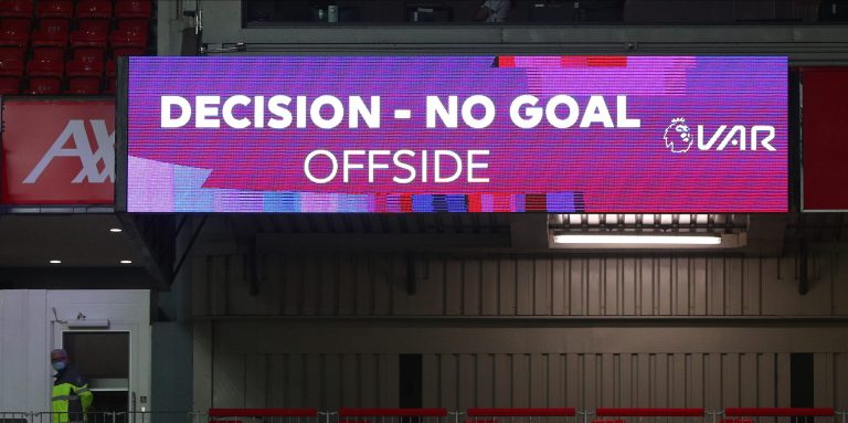 Football Fans React as Palace Winger Calls for VAR to be Scrapped