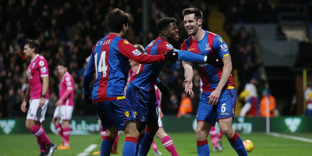 ‘Everything goes through him’: Football Fans Praise Duo As Andros Hints Zaha Could Leave