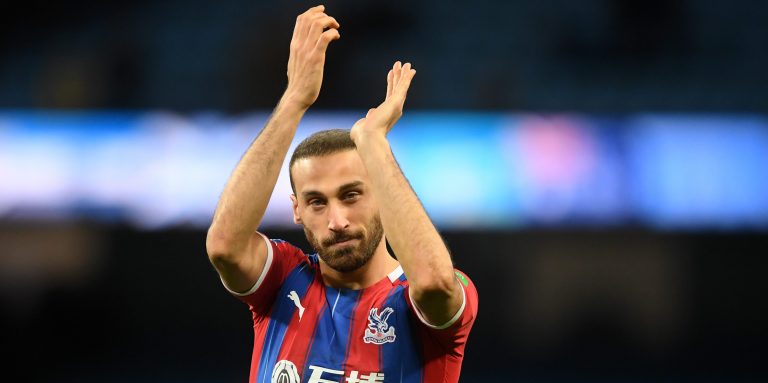 Fans react to comments from Cenk Tosun on his Selhurst Park spell