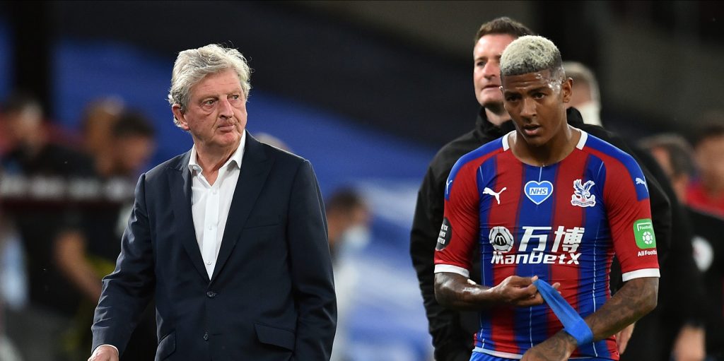 Crystal Palace planning to try and keep hold of five key players
