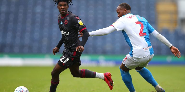 Reading keen on new deal for Omar Richards amid Crystal Palace interest