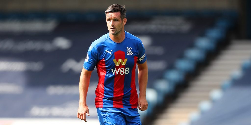 Crystal Palace offered chance to cash in on Scott Dann in January