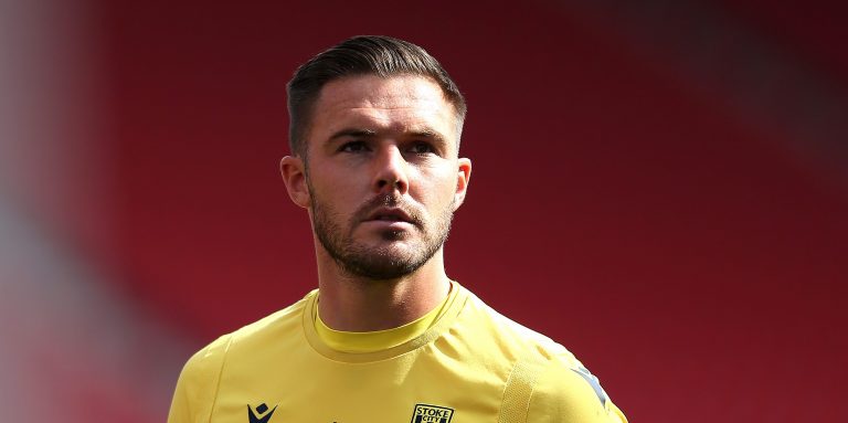 Crystal Palace deliver potential hint over Jack Butland return