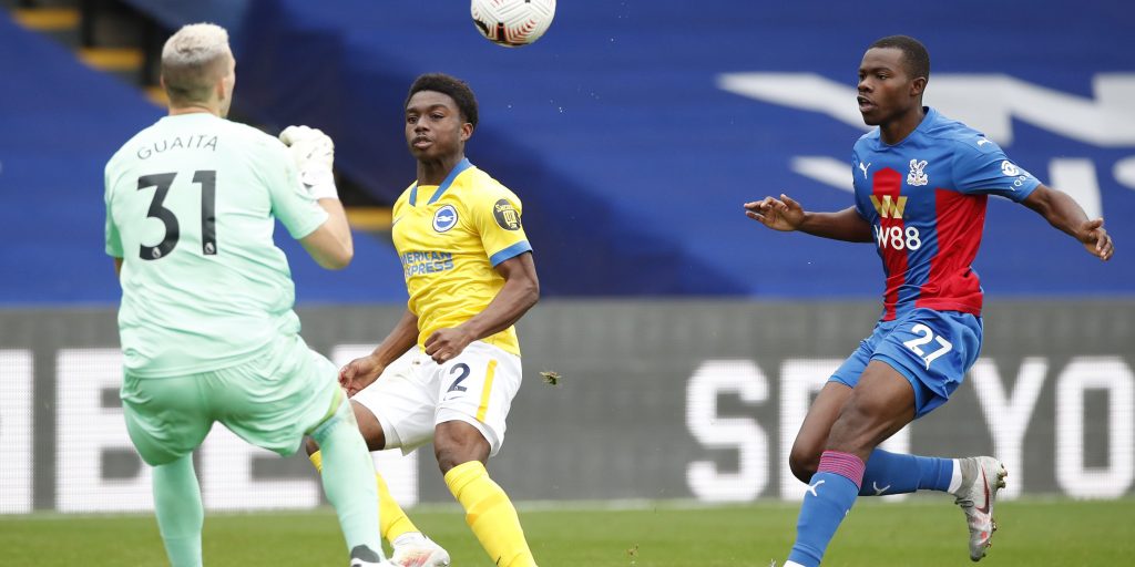 Crystal Palace negotiating new contracts for five key players