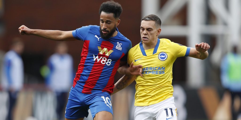 Andros Townsend responds to Darren Bent’s dig at Mauricio Pochettino
