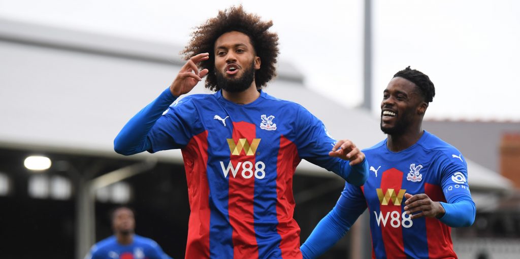 Crystal Palace fans purr over latest reports on potential new deal for Jairo Riedewald