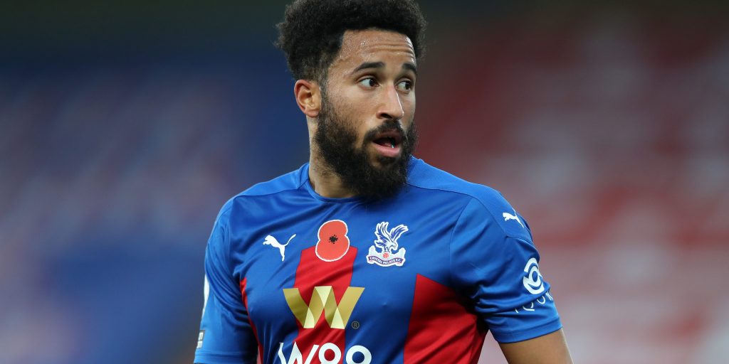 Andros Townsend hits out at Klopp and Guardiola duo over substitution calls