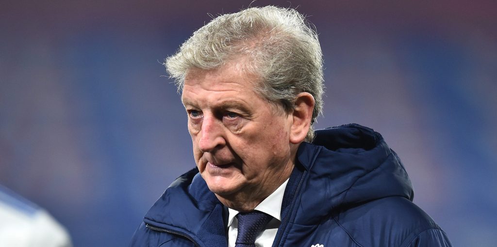 Roy Hodgson outlines key concern for Crystal Palace over crucial quartet