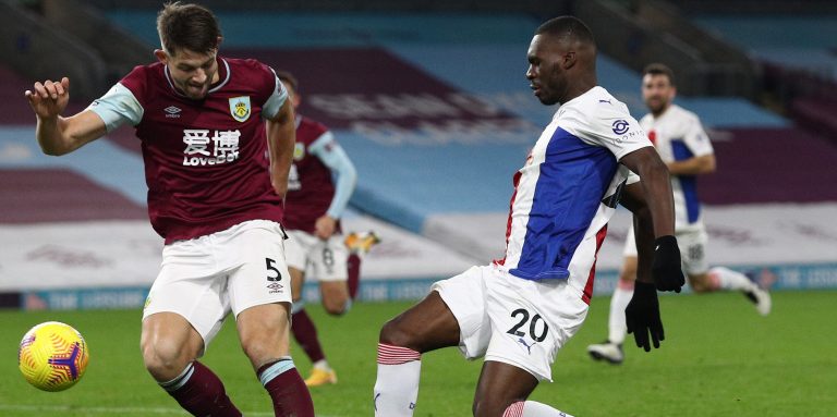 Crystal Palace fans react as damning stat emerges on key issue