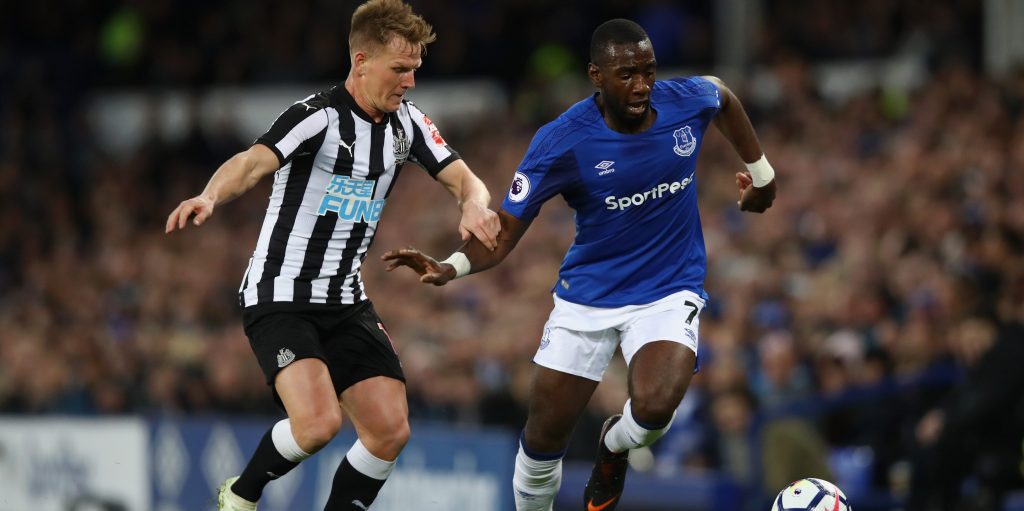 Crystal Palace fans react to latest transfer hint from Yannick Bolasie