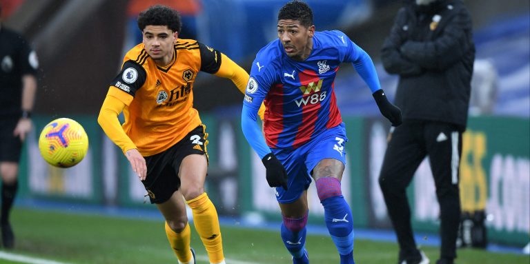 Patrick van Aanholt could join Arsenal on deadline day