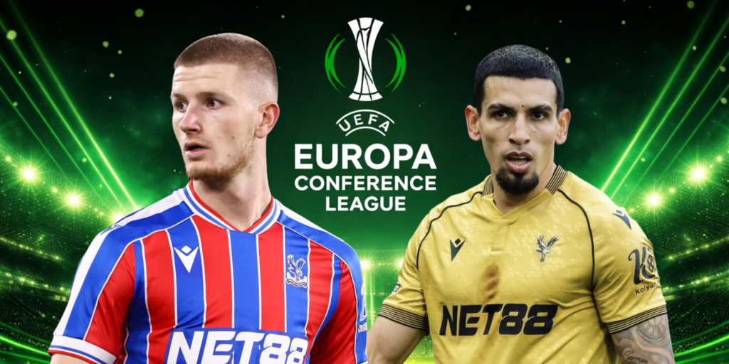 Adam Wharton, Daniel Munoz, Crystal Palace