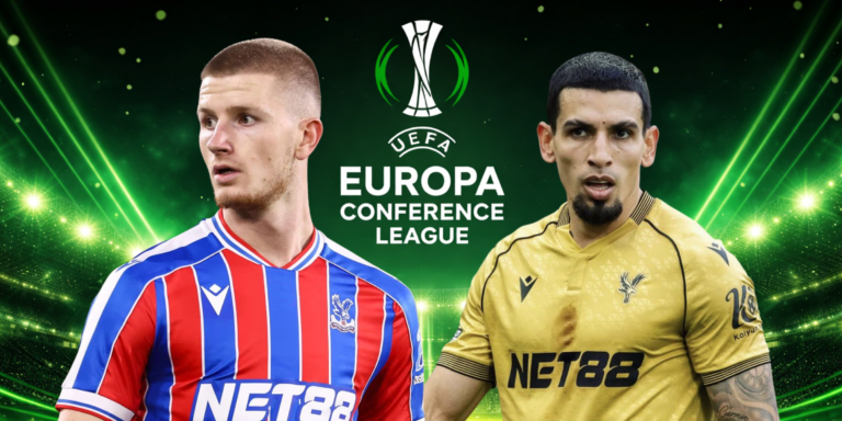 Adam Wharton, Daniel Munoz, Crystal Palace