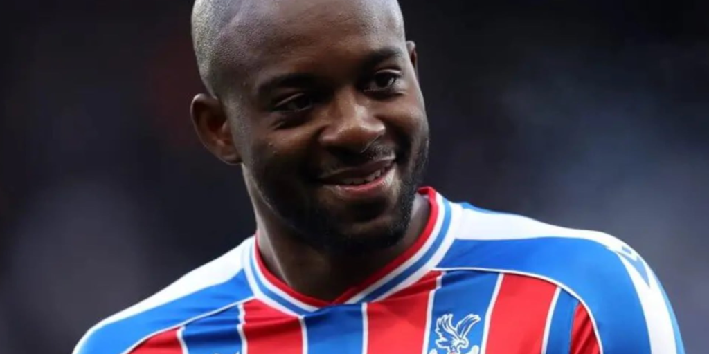 Jean-Philippe Mateta, Crystal Palace