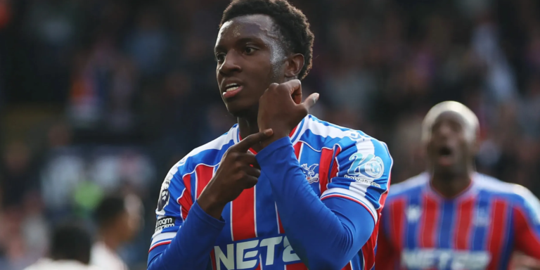 Eddie Nketiah