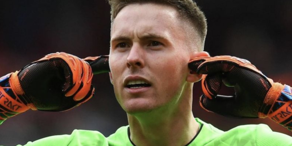 Dean Henderson, Crystal Palace