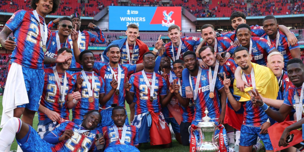 Crystal Palace, FA Cup