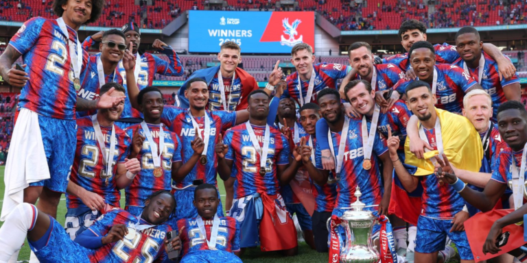 Crystal Palace, FA Cup