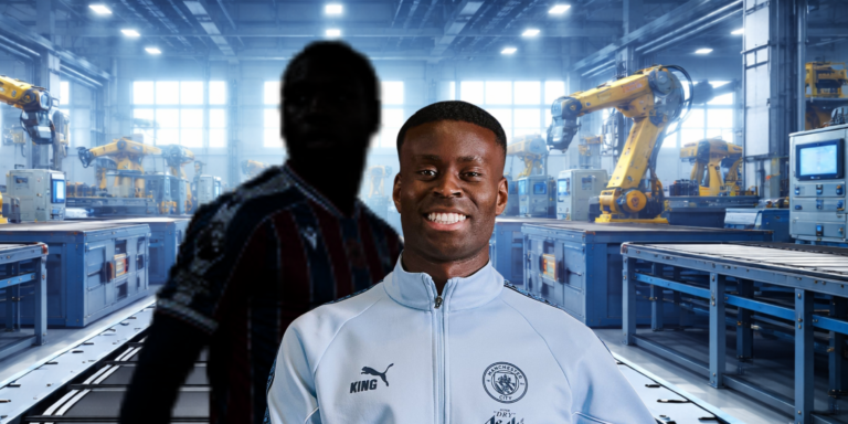Who needs Guehi? Crystal Palace conveyor belt found another gem