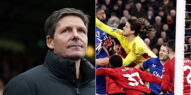 Man United vs Crystal Palace: Glasner suggests he has something up his sleeve