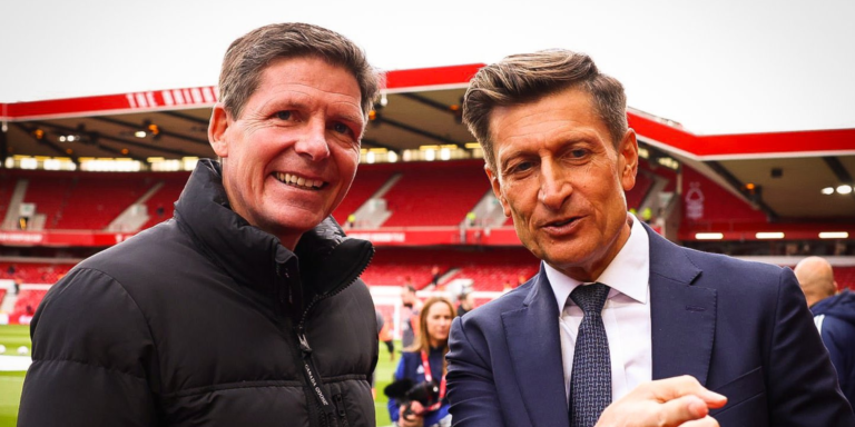 Man United vs Crystal Palace: Why Parish has resisted sacking Glasner