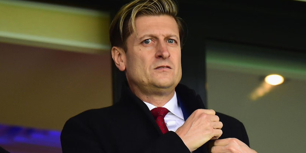 Steve Parish