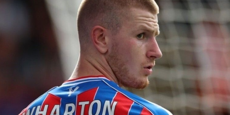 Adam Wharton, Crystal Palace