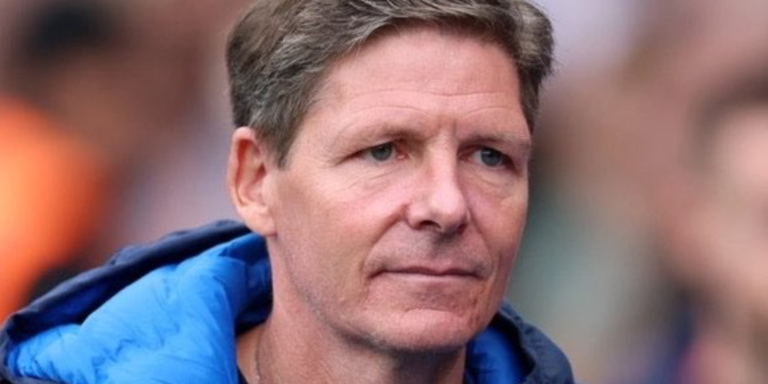 Oliver Glasner