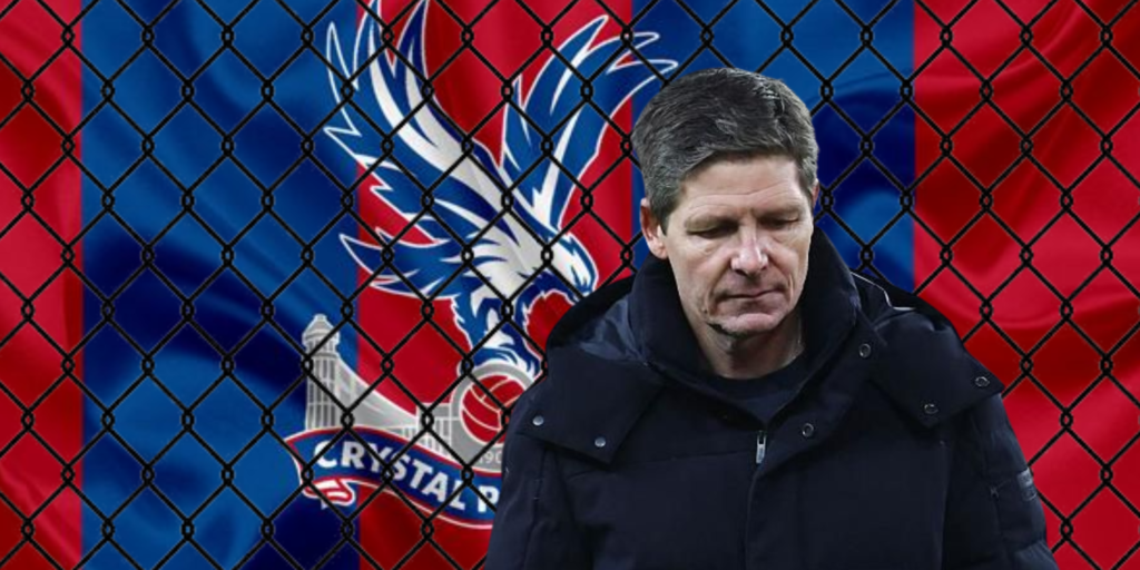 Oliver Glasner, Crystal Palace