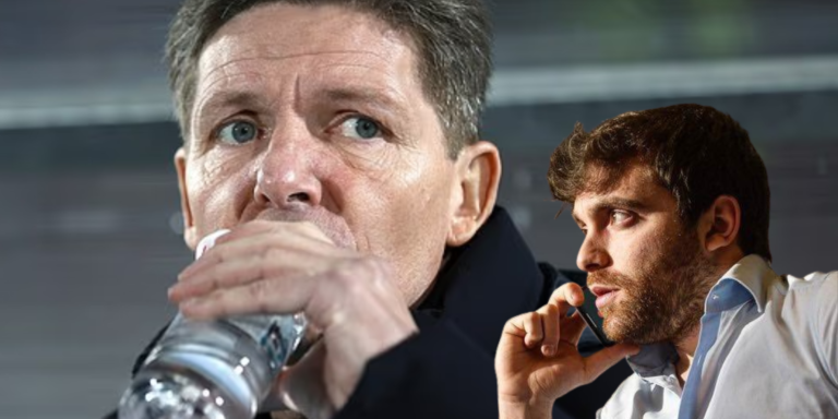 Oliver Glasner, Fabrizio Romano