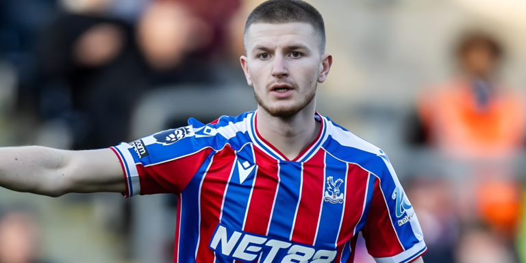 Crystal Palace want to sign ‘brilliant’ Wharton replacement
