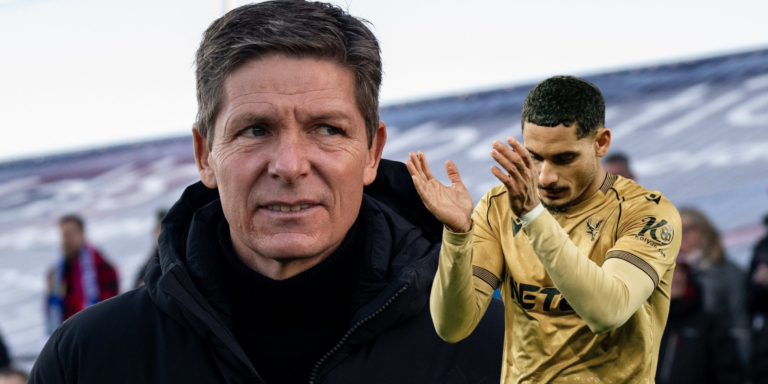 Crystal Palace vs Wolves: Glasner stubborn response to injury blow