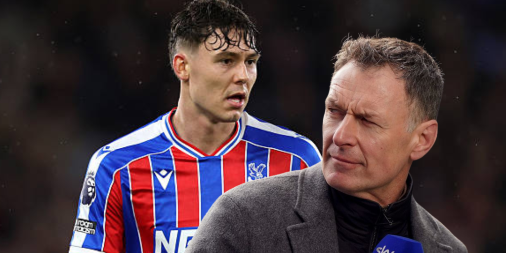 Strand Larsen, Chris Sutton