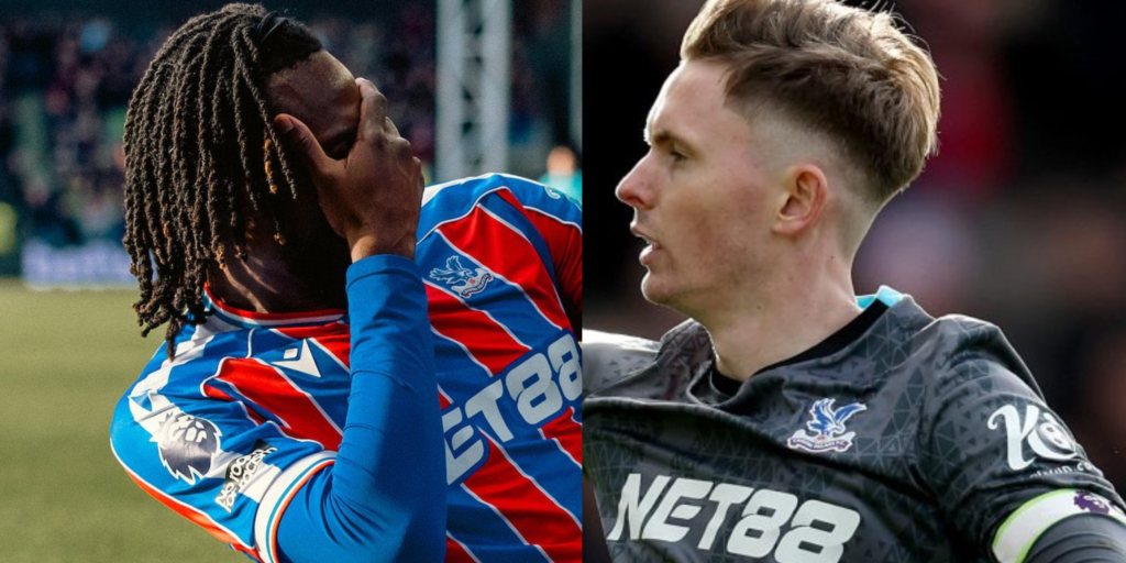 Evann Guessand, Dean Henderson