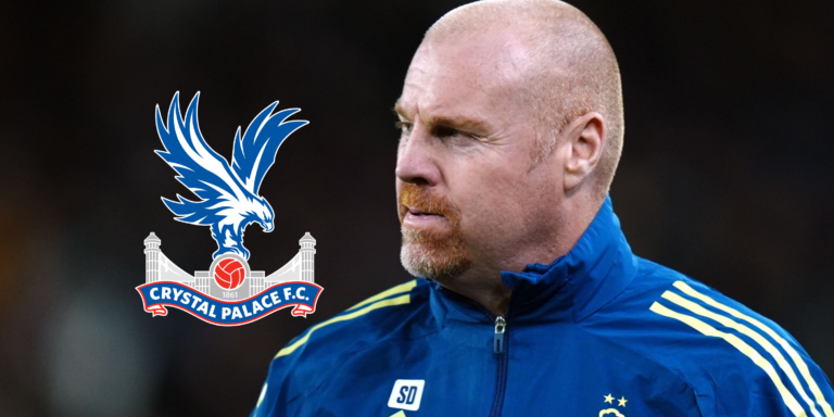 Sean Dyche, Crystal Palace