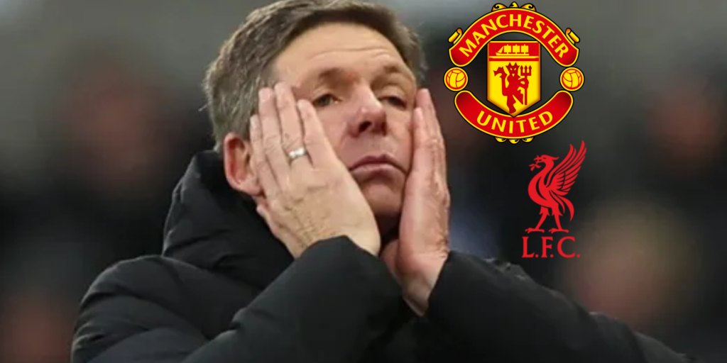 Oliver Glasner, Manchester United, Liverpool