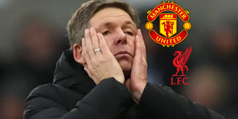 Oliver Glasner, Manchester United, Liverpool