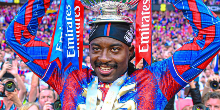 Crystal Palace want to beat Leeds to ‘terrific’ Mateta replacement