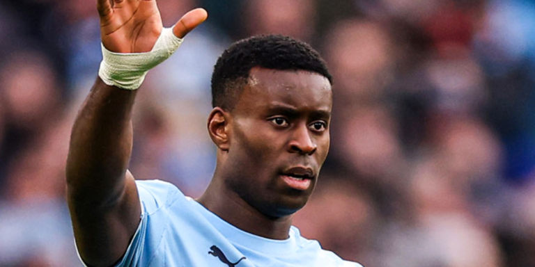 Marc Guehi, Manchester City