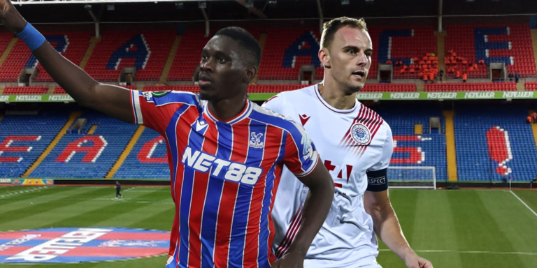 Ismaila Sarr, Crystal Palace, Nemanja Bilbija, Zrinjski Mostar