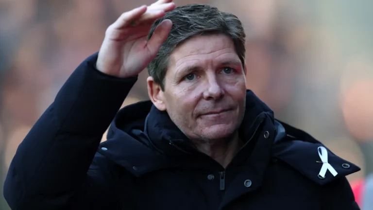 Crystal Palace legend hits out at ‘not right’ Oliver Glasner