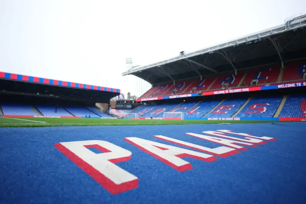 Who is incoming Crystal Palace scout Alessandro Brito?