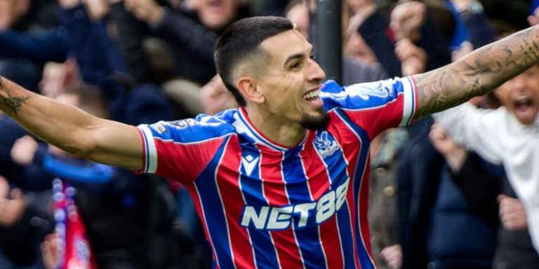 Crystal Palace confirm Daniel Muñoz departure in £22m Nottingham Forest transfer
