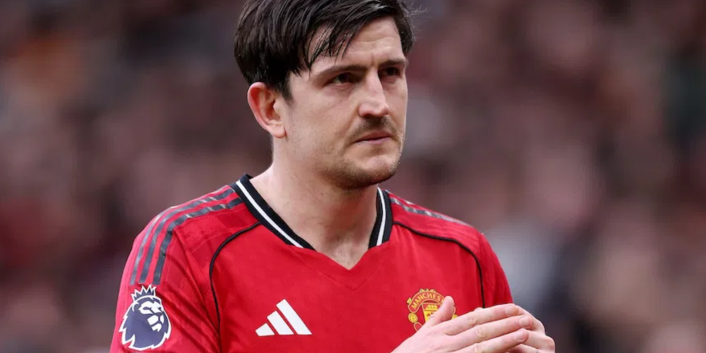 Harry Maguire, Manchester United, Crystal Palace