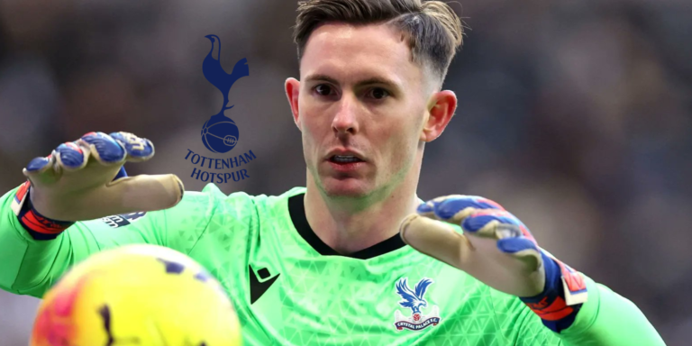Dean Henderson