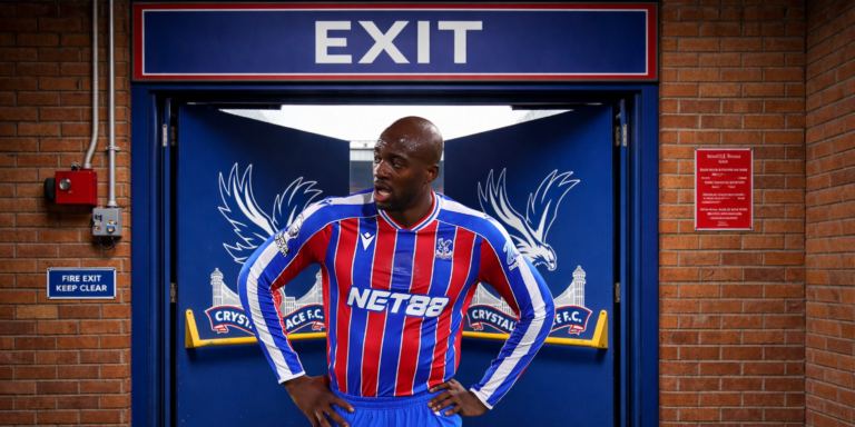 Crystal Palace must let four stars leave this summer