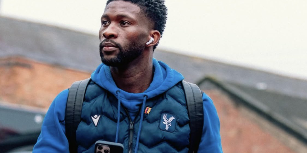 Jefferson Lerma, Crystal Palace