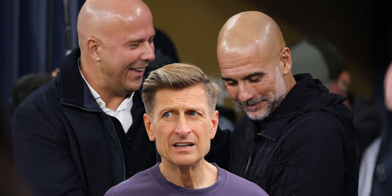 Crystal Palace must beat Liverpool and Man City to sign ‘explosive’ £48m Guehi replacement