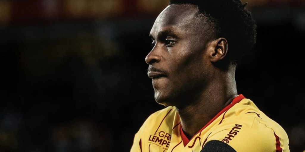 Samson Baidoo, Lens