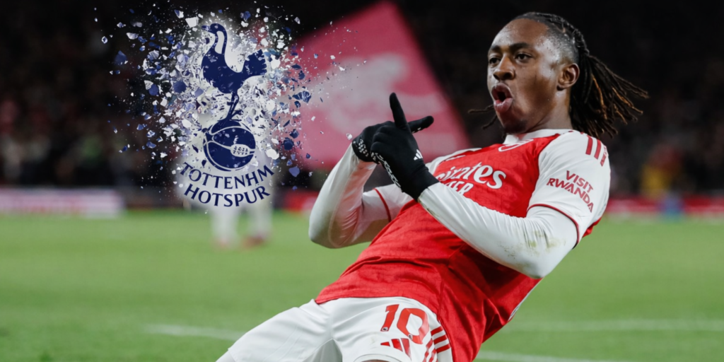 Eberechi Eze, Arsenal, Tottenham